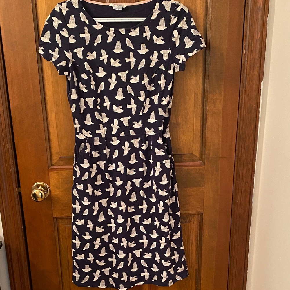 Boden dress